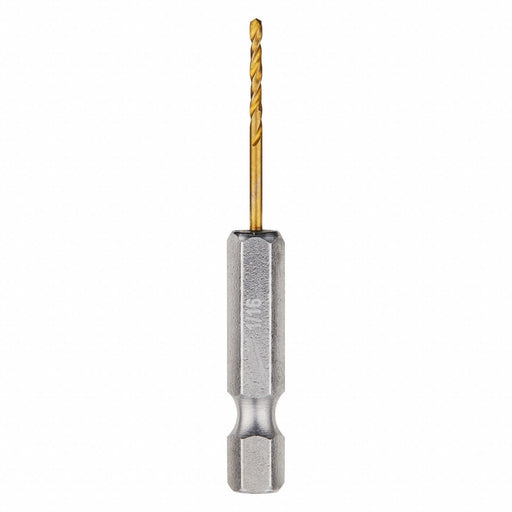 Hex Shank Drill 1/16 HSS PK2