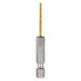 Hex Shank Drill 1/16 HSS PK2