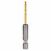 Hex Shank Drill 5/64 HSS PK2