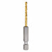 Hex Shank Drill 7/64 HSS PK2
