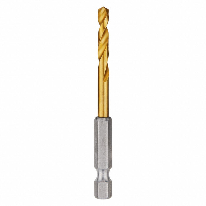 Hex Shank Drill 11/64 HSS