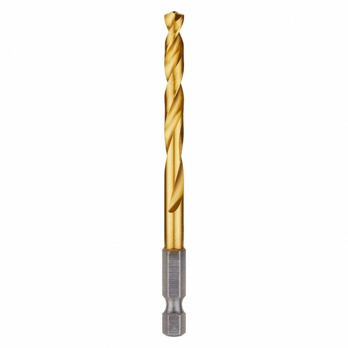 Hex Shank Drill 15/64 HSS