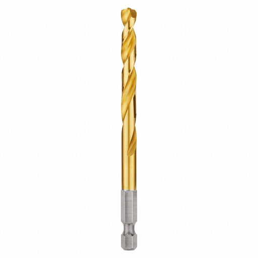 Hex Shank Drill 17/64 HSS