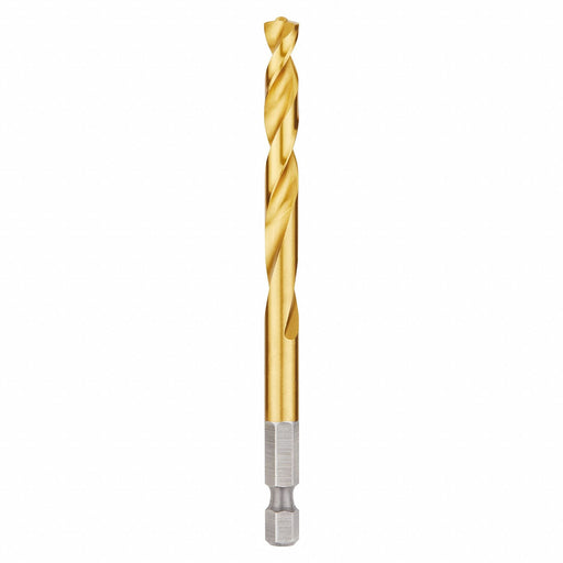 Hex Shank Drill 9/32 HSS