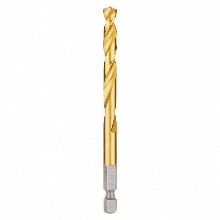 Hex Shank Drill 9/32 HSS