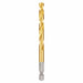 Hex Shank Drill 9/32 HSS