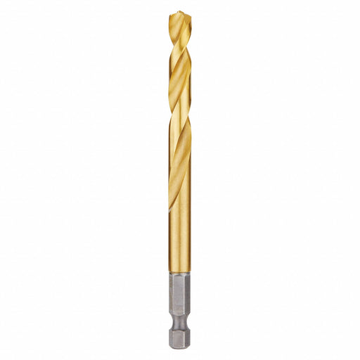 Hex Shank Drill 19/16 HSS