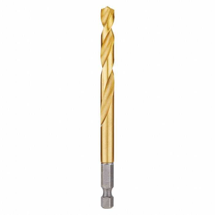 Hex Shank Drill 19/16 HSS