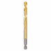 Hex Shank Drill 19/16 HSS