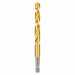 Hex Shank Drill 21/64 HSS