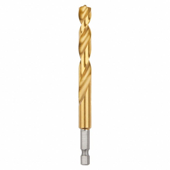 Hex Shank Drill 3/8 HSS