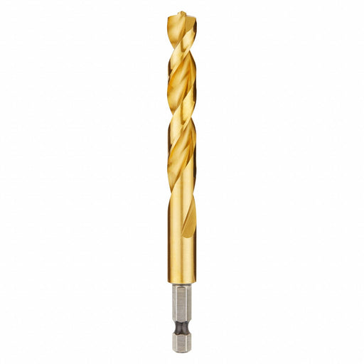 Hex Shank Drill 27/64 HSS