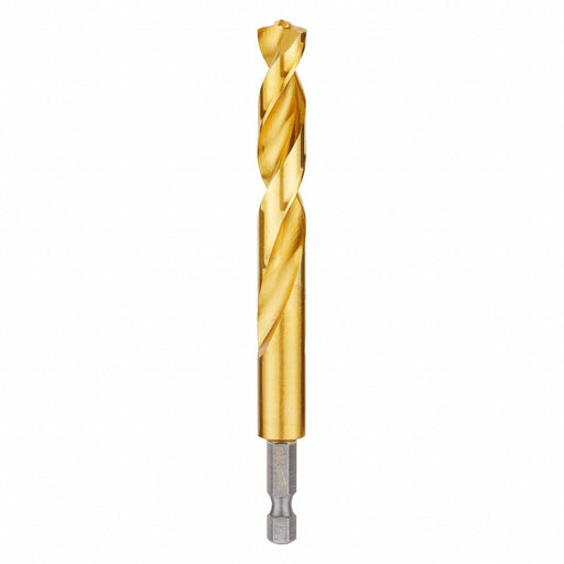 29/64 in Titanium Shockwave Drill Bit