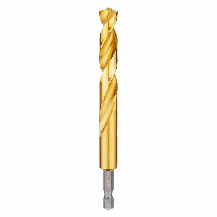 29/64 in Titanium Shockwave Drill Bit