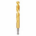 29/64 in Titanium Shockwave Drill Bit