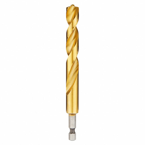 Hex Shank Drill 15/32 HSS