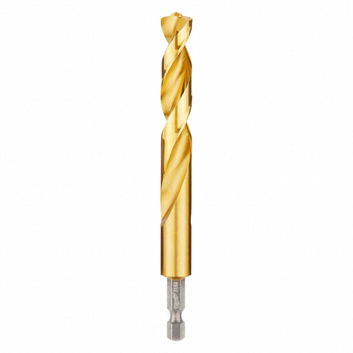 31/64 in Titanium Shockwave Drill Bit