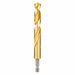 31/64 in Titanium Shockwave Drill Bit