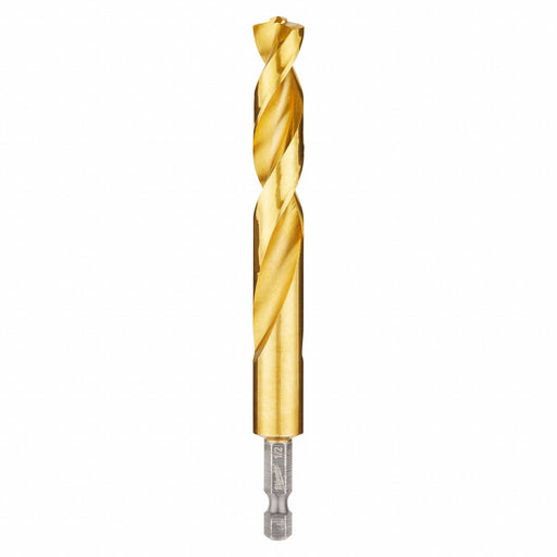 Hex Shank Drill 1/2 HSS