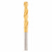 Reduced Shank Drill Bit 9/16 in dia.