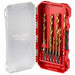 Drill Bit Set HSS 3mm - 10mm