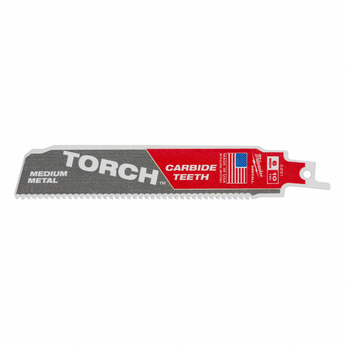TORCH for MM 5PK 6 in 10TPI CT