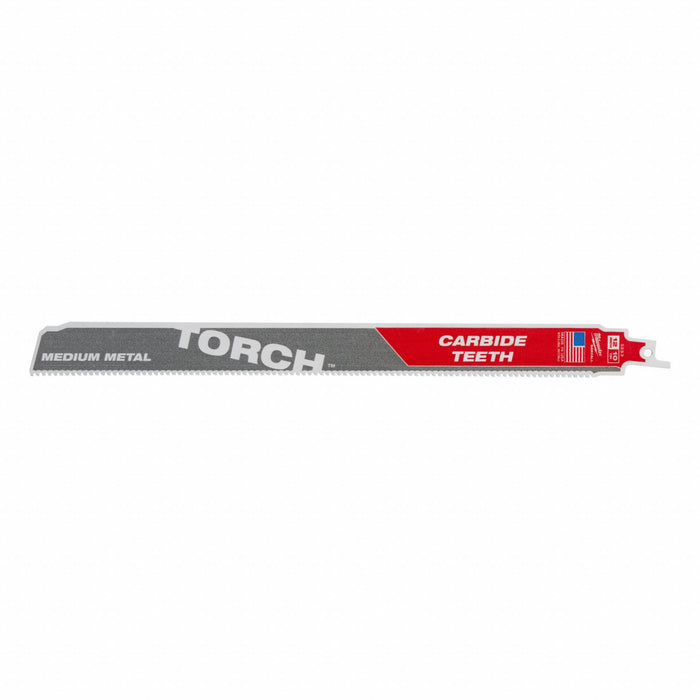 TORCH for MM 3PK 12 in 10TPI CT