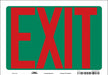 Safety Sign 7 in x 10 in Vinyl