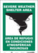 Safety Sign 14 in x 10 in Vinyl