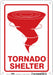 K1739 Safety Sign 10 in x 7 in Aluminum