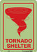 K1739 Safety Sign 10 in x 7 in Polyethylene