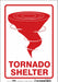 K1739 Safety Sign 10 in x 7 in Vinyl