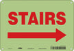 Safety Sign 7 in x 10 in Polyethylene