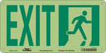 Safety Sign 7 in x 15 in Aluminum