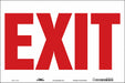 Safety Sign 24 in x 36 in Vinyl