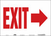 Safety Sign 10 in x 14 in Vinyl