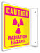 Safety Sign 8 inx8 in PETG