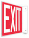 Safety Sign 8 in x 12 in PETG