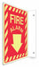 Safety Sign 12 inx9 in PETG