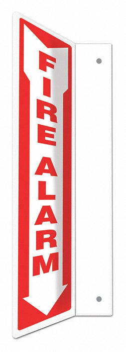 Safety Sign 24 in x 4 in PETG