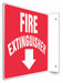 Safety Sign 8 in x 12 in PETG