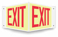 Safety Sign 8 in x 18 in PETG