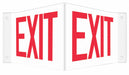 Safety Sign 8 in x 18 in PETG