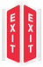 Safety Sign 12 in x 7 1/2 in PETG