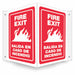 Safety Sign 12 in x 14 in PETG