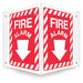 Safety Sign 12 in x 14 in PETG