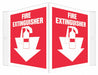 Safety Sign 6 in x 8 1/2 in PETG