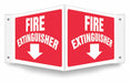 Safety Sign 8 in x 18 in PETG