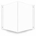 Safety Sign 12 inx14 in PETG