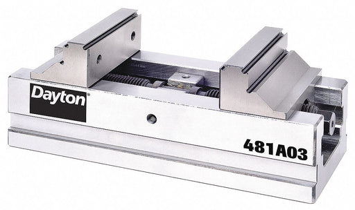Machine Vise 3 Fixed